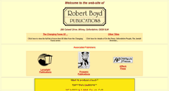 Desktop Screenshot of boydpubs.co.uk